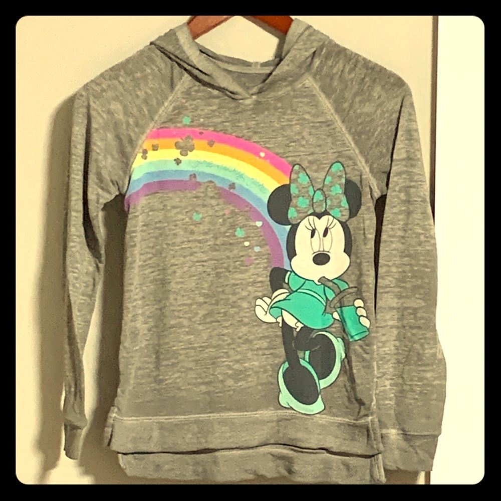 Disney girls hoodie